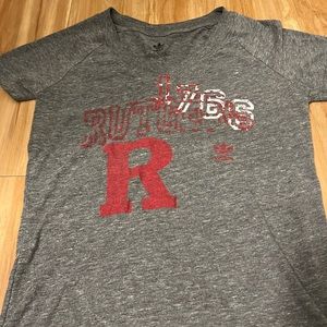 Adidas Rutgers T-shirt